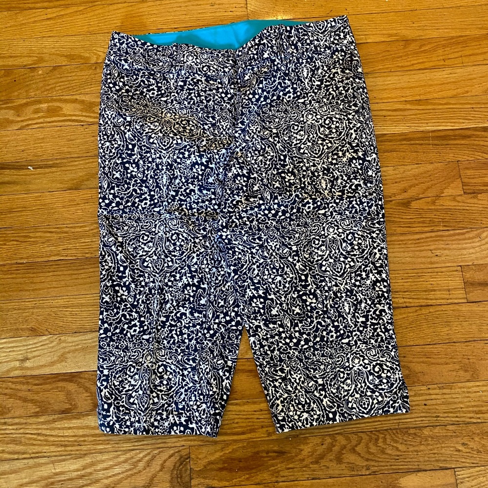 Ann Taylor capris